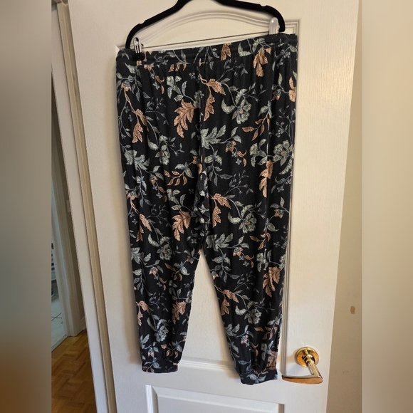 Reitmans | Ultra Soft Print Pyjama Joggers | Parisian Night | XXL - Picture 2 of 8